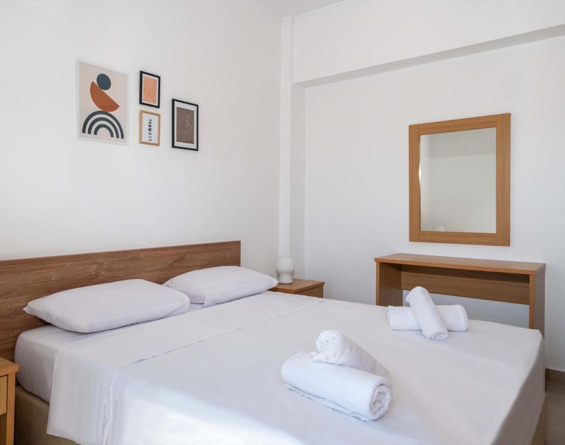 Santa Marina 6 Apartament Asgourou